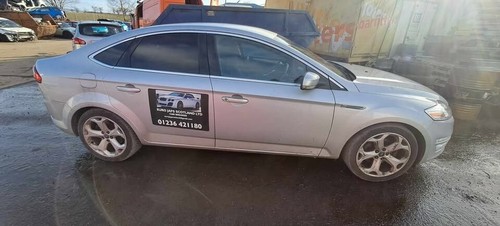 Ford mondeo titanium tdci - mondeo,
