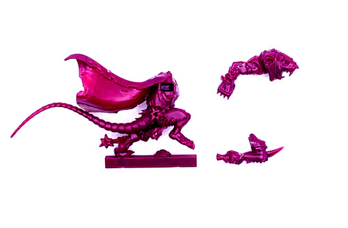 Blood bowl skaven gutter - blood,