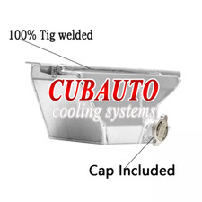 Aluminium Coolant Overflow
