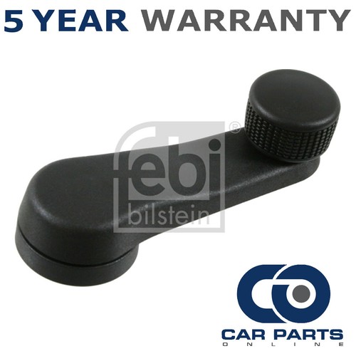 Window winder handle - winder, front