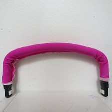 Fuchsia Pink Bumper Belly Bar