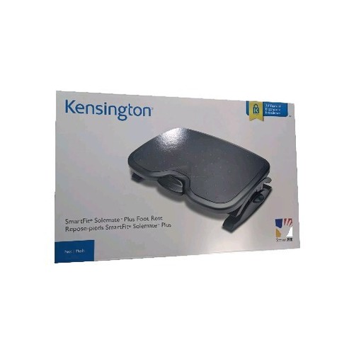 Kensington ergonomic foot rest - ergonomic,