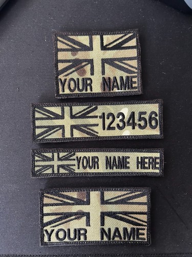 Mtp army multicam personalised - mtp,