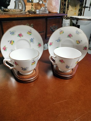 Vintage crown staffordshire - vintage,