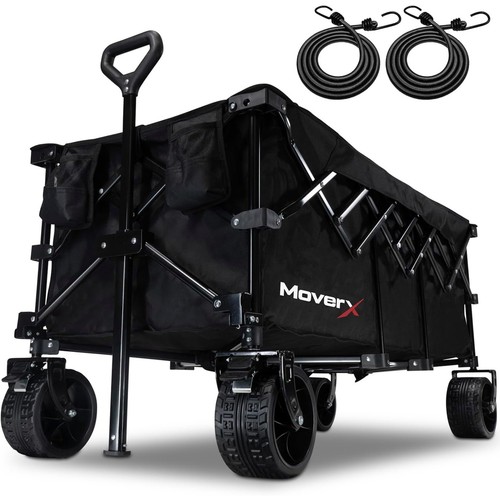 Moverx black 300l - 300l, foldable
