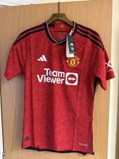 Adidas Man Utd 2023-2024 Red