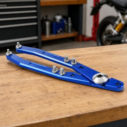 Shock absorber spanner - absorber,