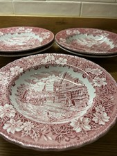 VTG 5x Royal Tudor Ware