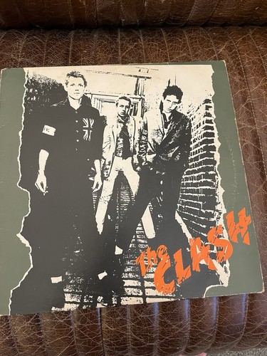 The clash 1977 - the,