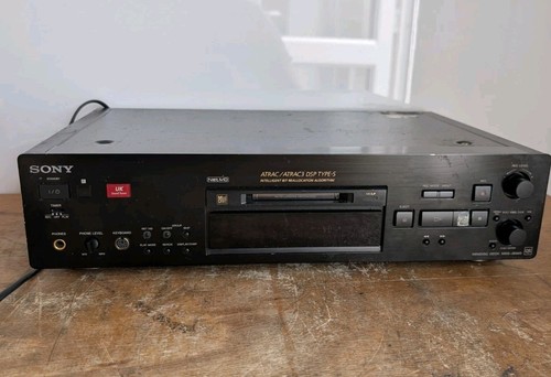 Sony mds jb930 mini - mds-jb930, disc