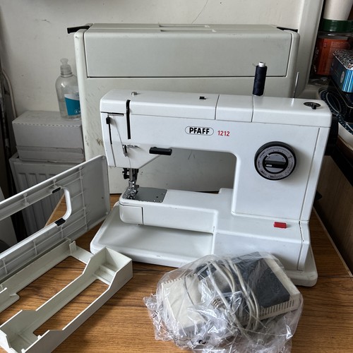 Pfaff vintage 1212 - pfaff,