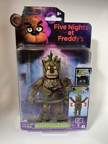 Five nights freddys - five, at