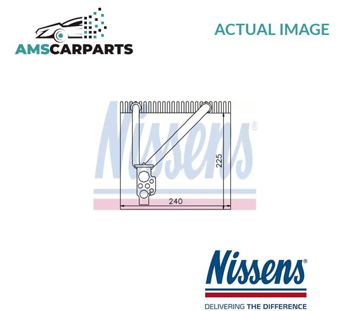 Evaporator air conditioning - evaporator,