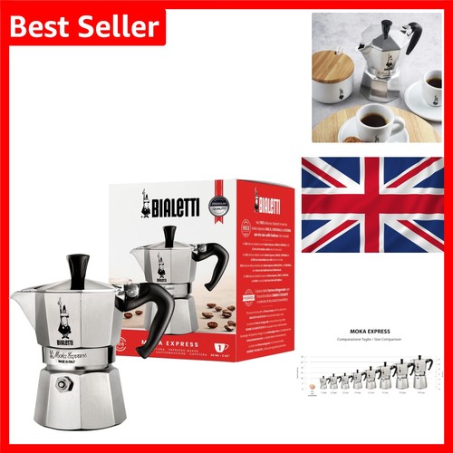 Bialetti moka express cup - bialetti,