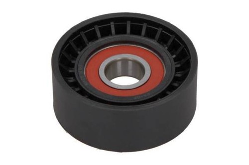 Ribbed belt tensioning arm - belt,