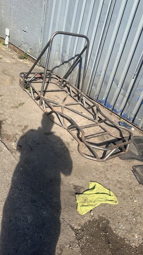 Kart buggy frame chassis - buggy,