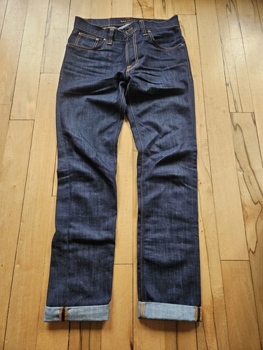 Nudiejeans men slim - men's,