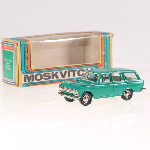 Saratov ussr moskvich 426 - saratov,