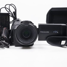 Panasonic x1500 4k - hc-x1500,