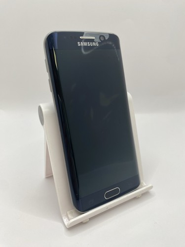 Samsung galaxy edge blue - s6,