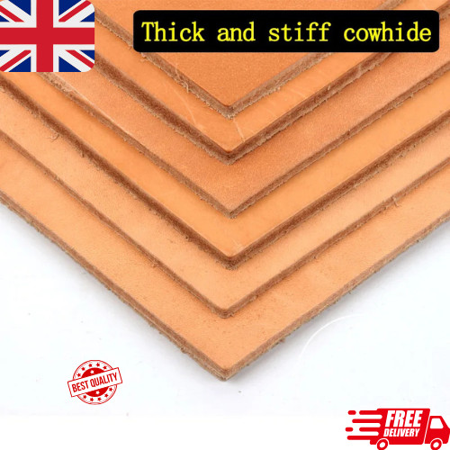 5mm thick genuine cowhide - thick,