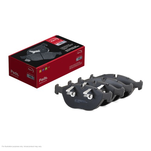 Apec front brake pads - apec,
