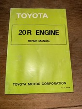 Toyota Pick-up Truck 1975-1980