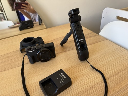 Canon powershot g7x mark - mark, iii