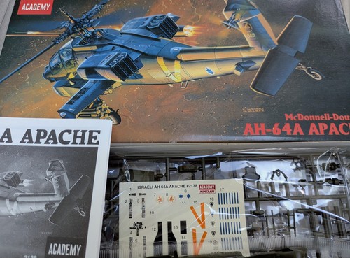 Apache helicopter 64a - apache, ah-64a