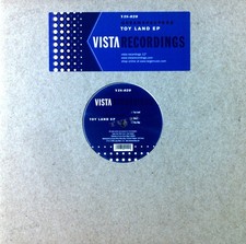 Greens Keepers - Toy Land EP