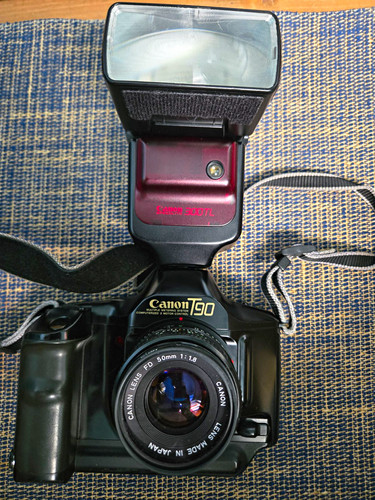 Canon t90 50mm - canon, +