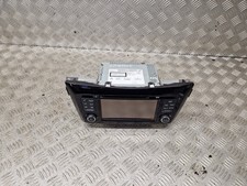 Nissan qashqai sat - nissan, cd