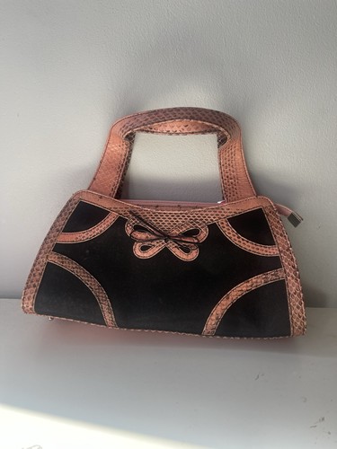 Vintage 90s italian leather - 90s,