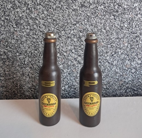 Retro vintage wooden guinness - vintage,