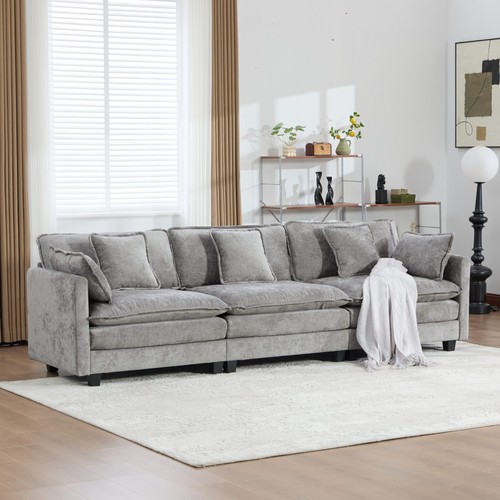 113 cloud modular seat - modular, sofa