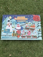 mochi squishies advent