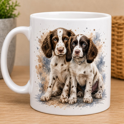 English springer spaniel - springer,
