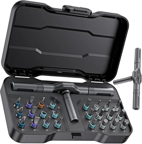 Magnetic screwdriver set - screwdriver,