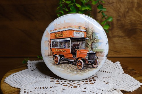 Vintage daimler bus 1913 - bus, |