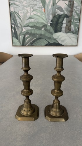Antique mid 1800s - , brass