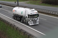 Truck Photo Scania S450 Tanker