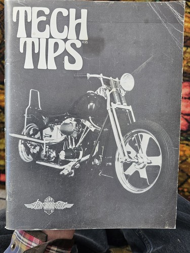 Jammer tech tips - tech, handbook