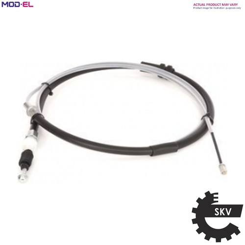 Cable pull parking brake - pull,