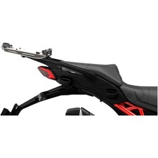 Luggage carrier top case