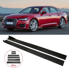 For Audi A6 S6 A7 Glossy 86.6"