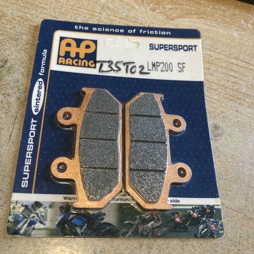 Racing lmp200 brake pad - racing,