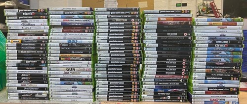 Xbox 360 games buy bundle - games, 1