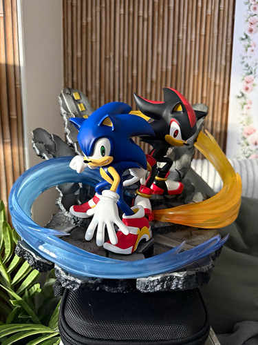 Sonic adventure fire - s-fire,