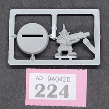 Gretchin On Sprue Plastic