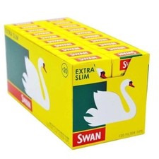 Swan Extra Slim Filter Tips